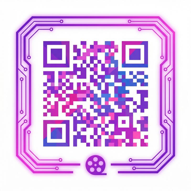 里番网公众号二维码
