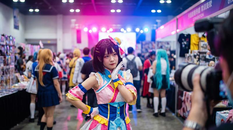 里番网 - 动漫cosplay视频